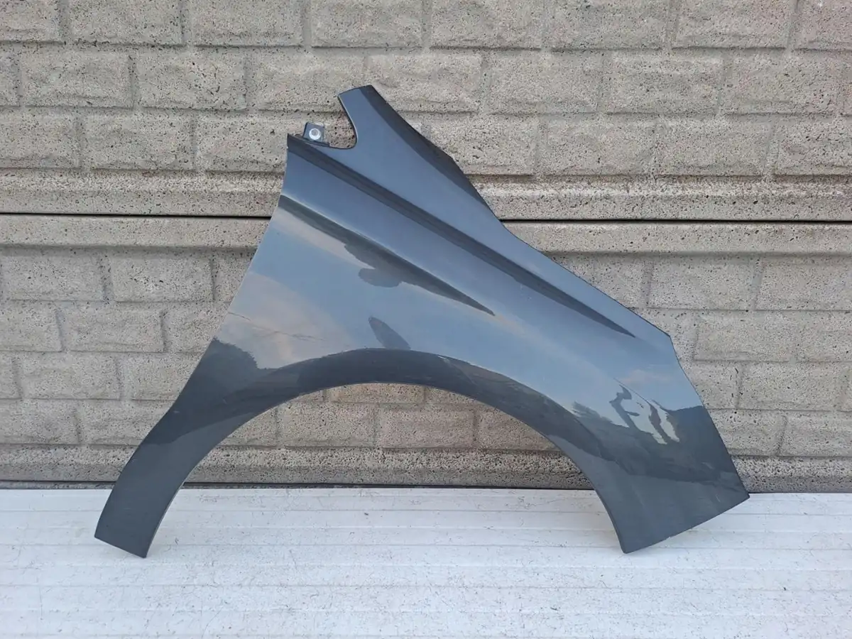 Aripa fata dreapta Citroen C4 B7 12