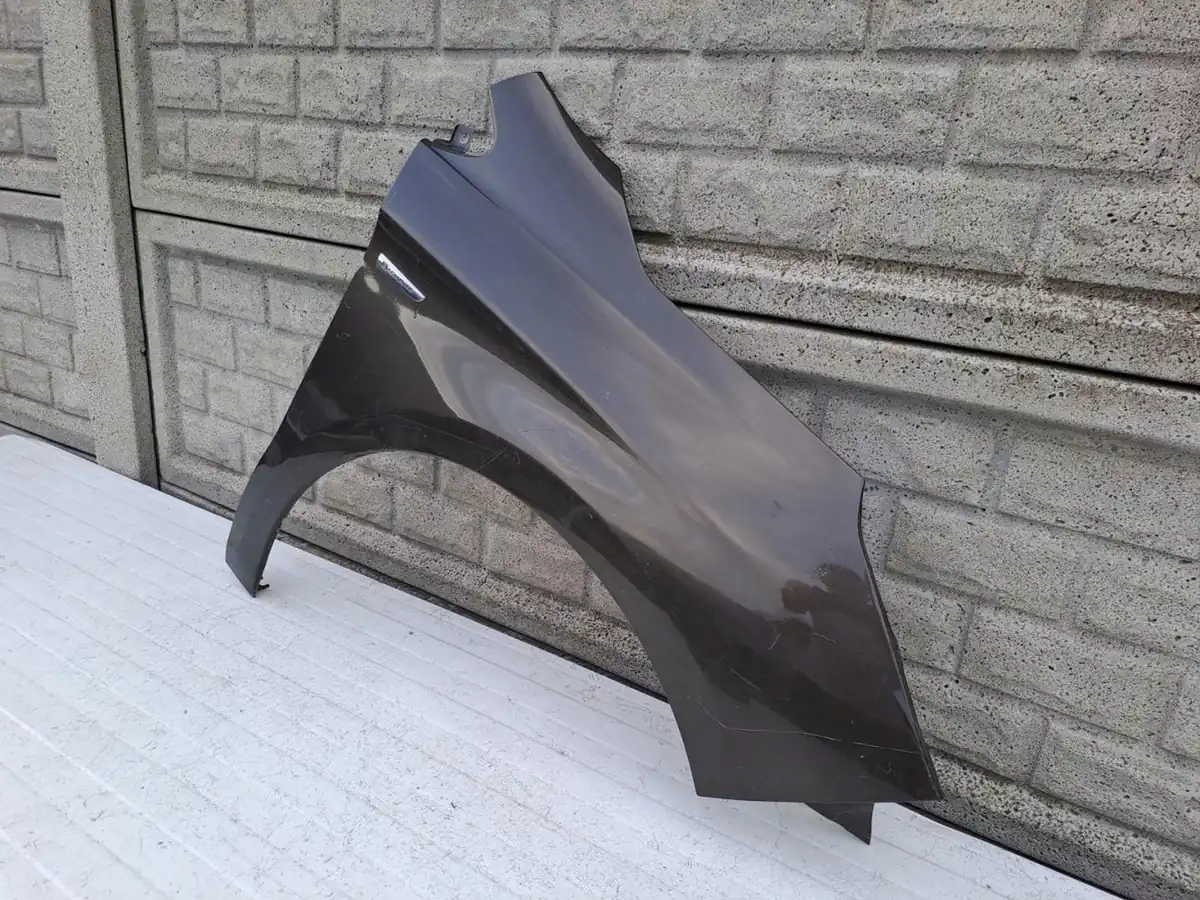 Aripa fata dreapta Citroen C4 B7 12