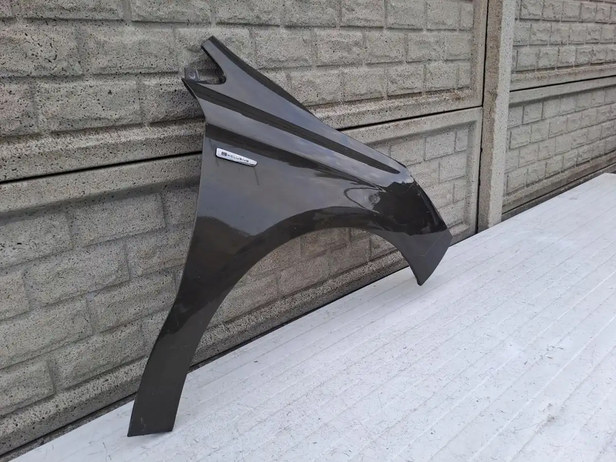 Aripa fata dreapta Citroen C4 B7 12