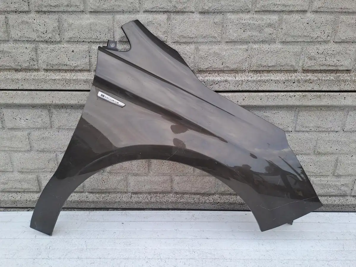 Aripa fata dreapta Citroen C4 B7 12