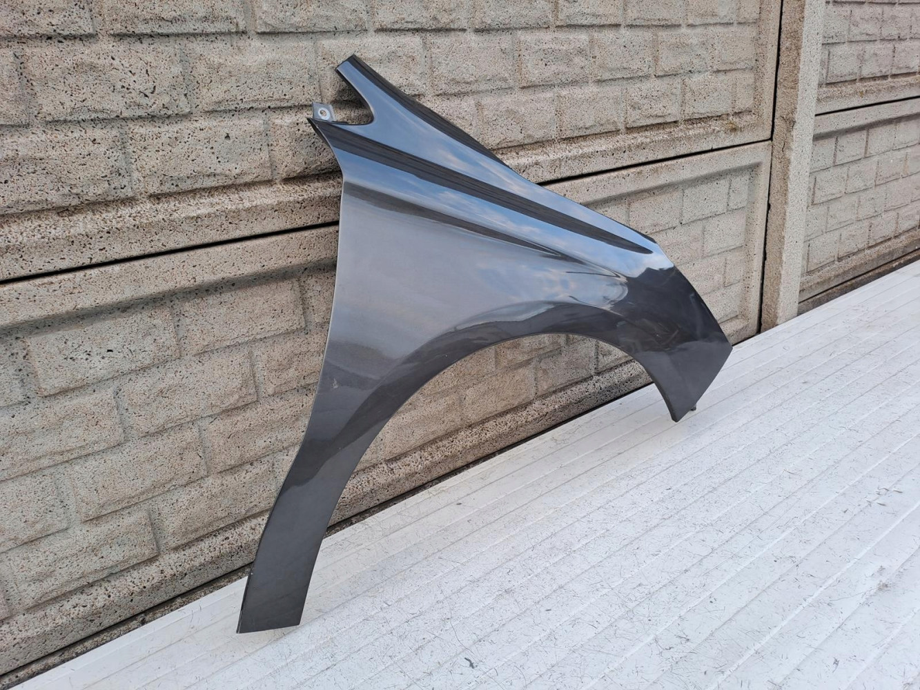 Aripa fata dreapta Citroen C4 B7 12 - Image 3