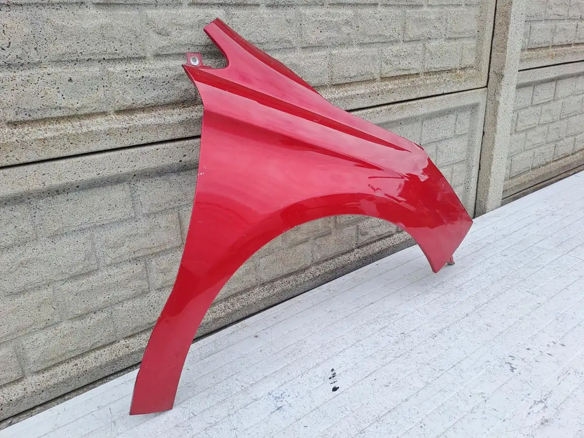 Aripa fata dreapta Citroen C4 B7 12
