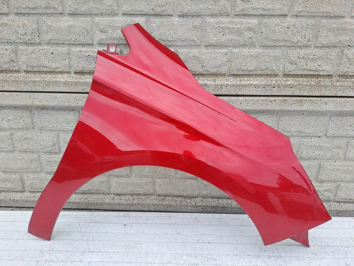 Aripa fata dreapta Citroen C4 B7 12