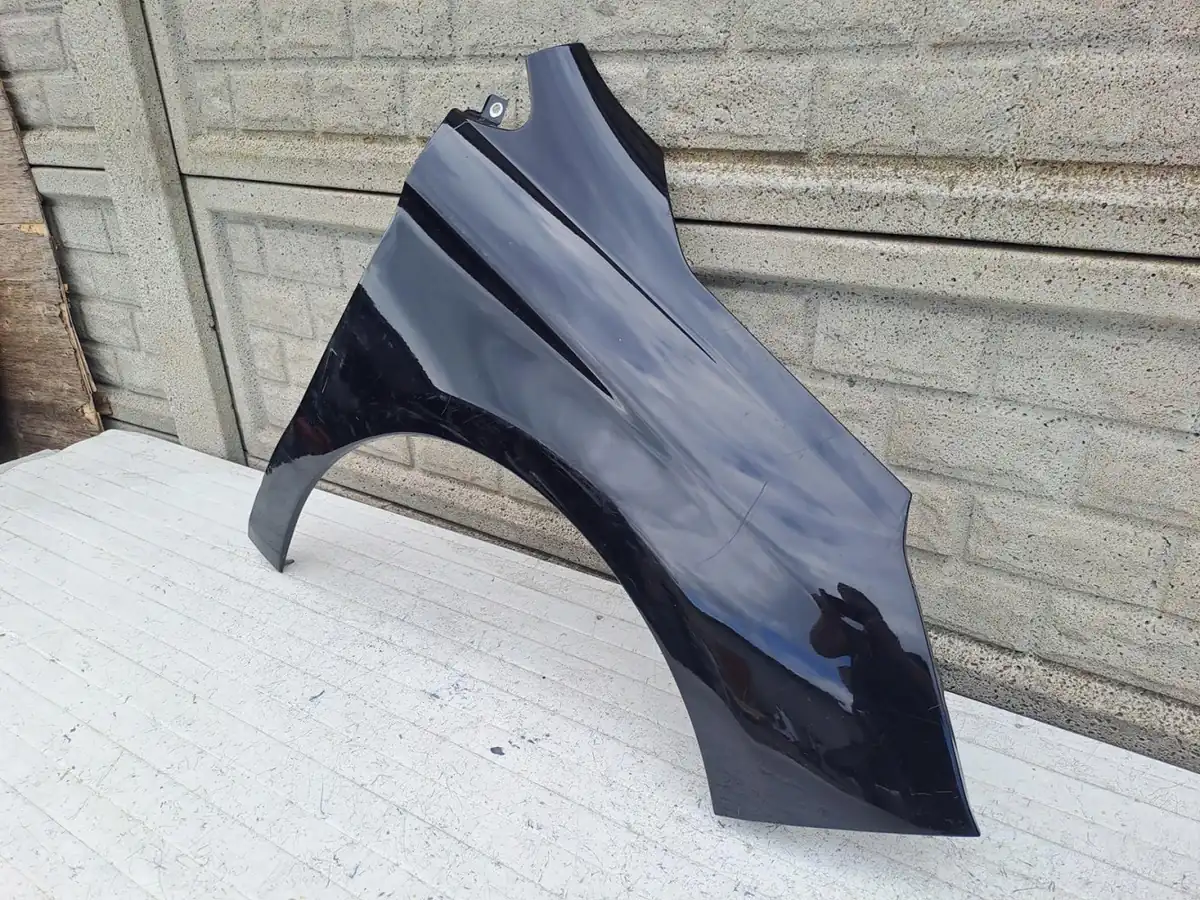 Aripa fata dreapta Citroen C4 B7 12
