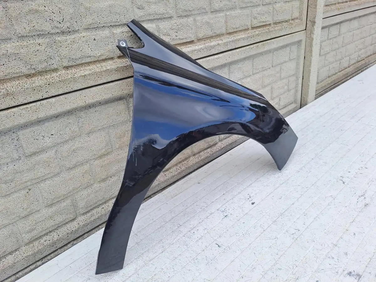 Aripa fata dreapta Citroen C4 B7 12
