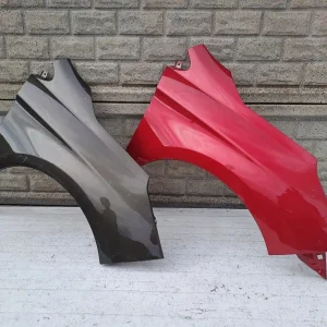 Aripa fata dreapta Citroen C4 B7 12