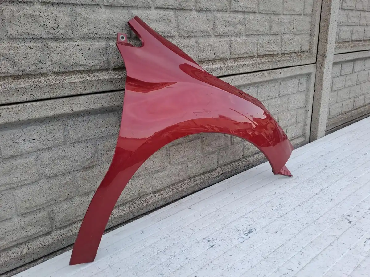 Aripa fata dreapta Citroen C4 B7 12