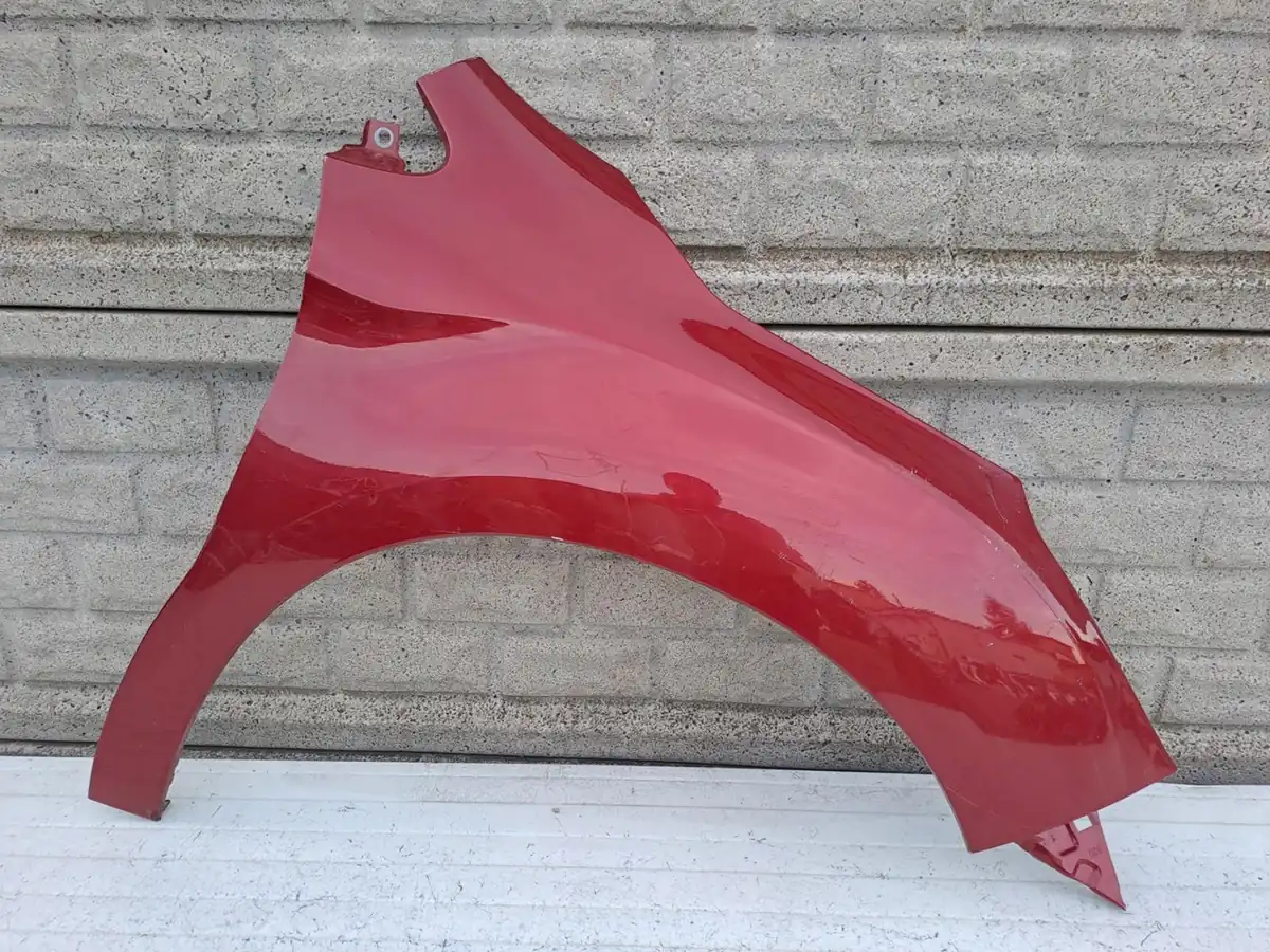 Aripa fata dreapta Citroen C4 B7 12
