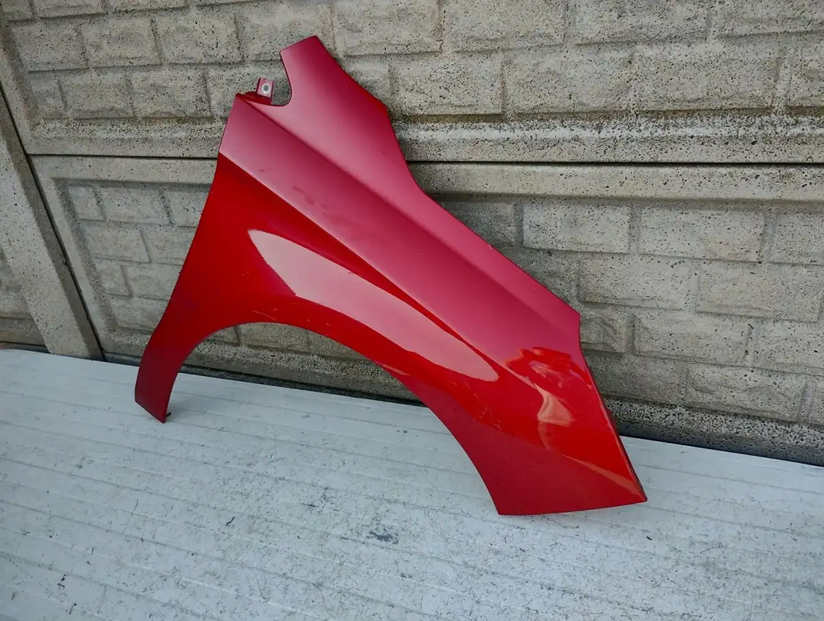 Aripa fata dreapta Citroen C4 B7 12