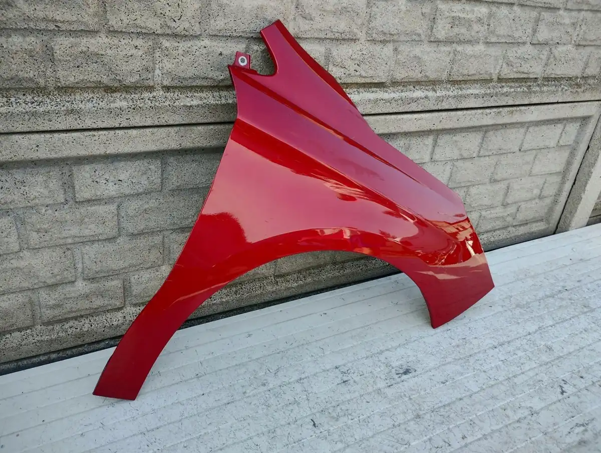 Aripa fata dreapta Citroen C4 B7 12