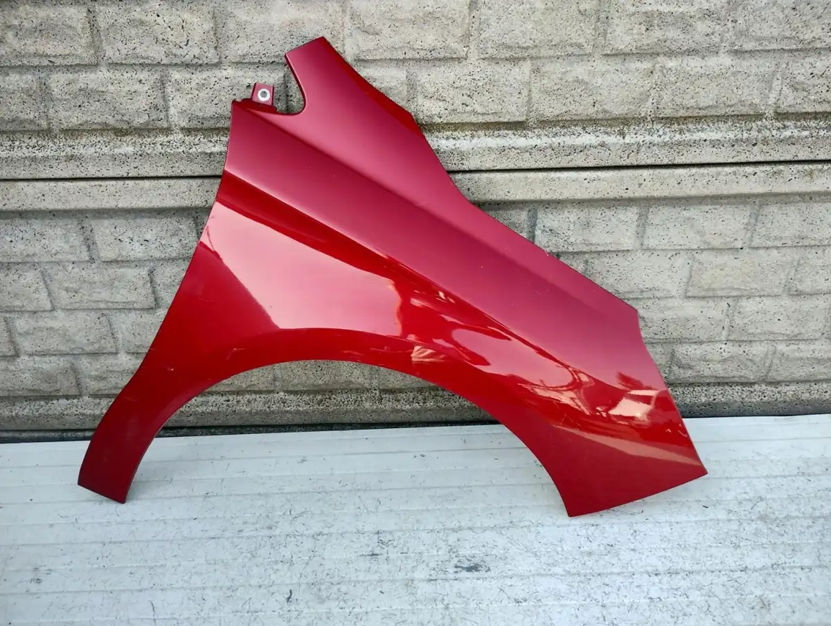 Aripa fata dreapta Citroen C4 B7 12