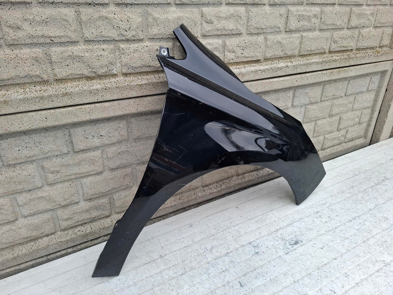 Aripa fata dreapta Citroen C4 B7 12 - Image 3