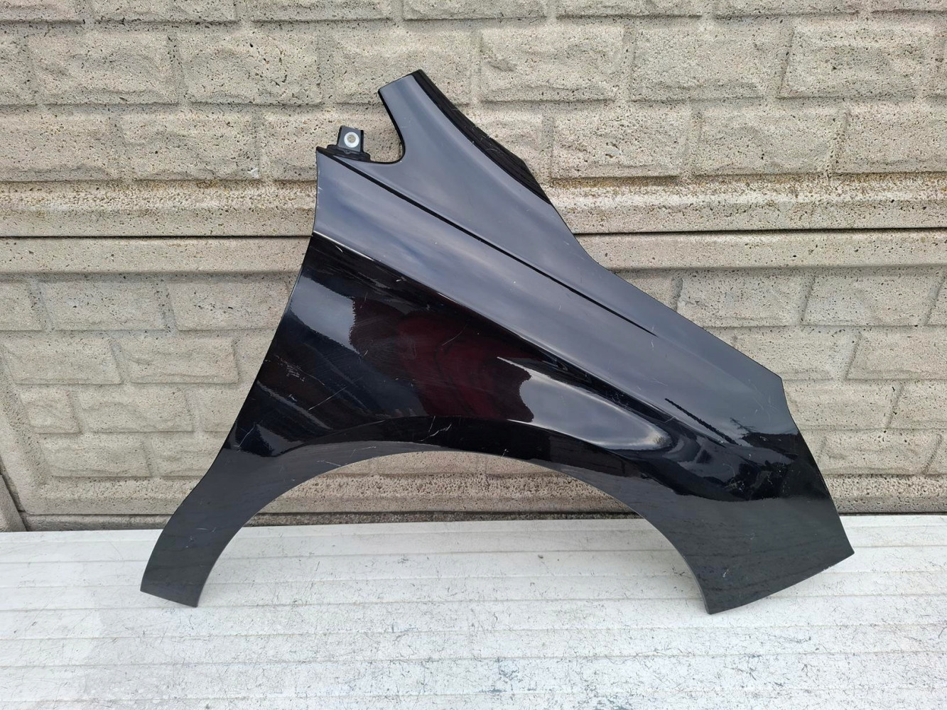 Aripa fata dreapta Citroen C4 B7 12