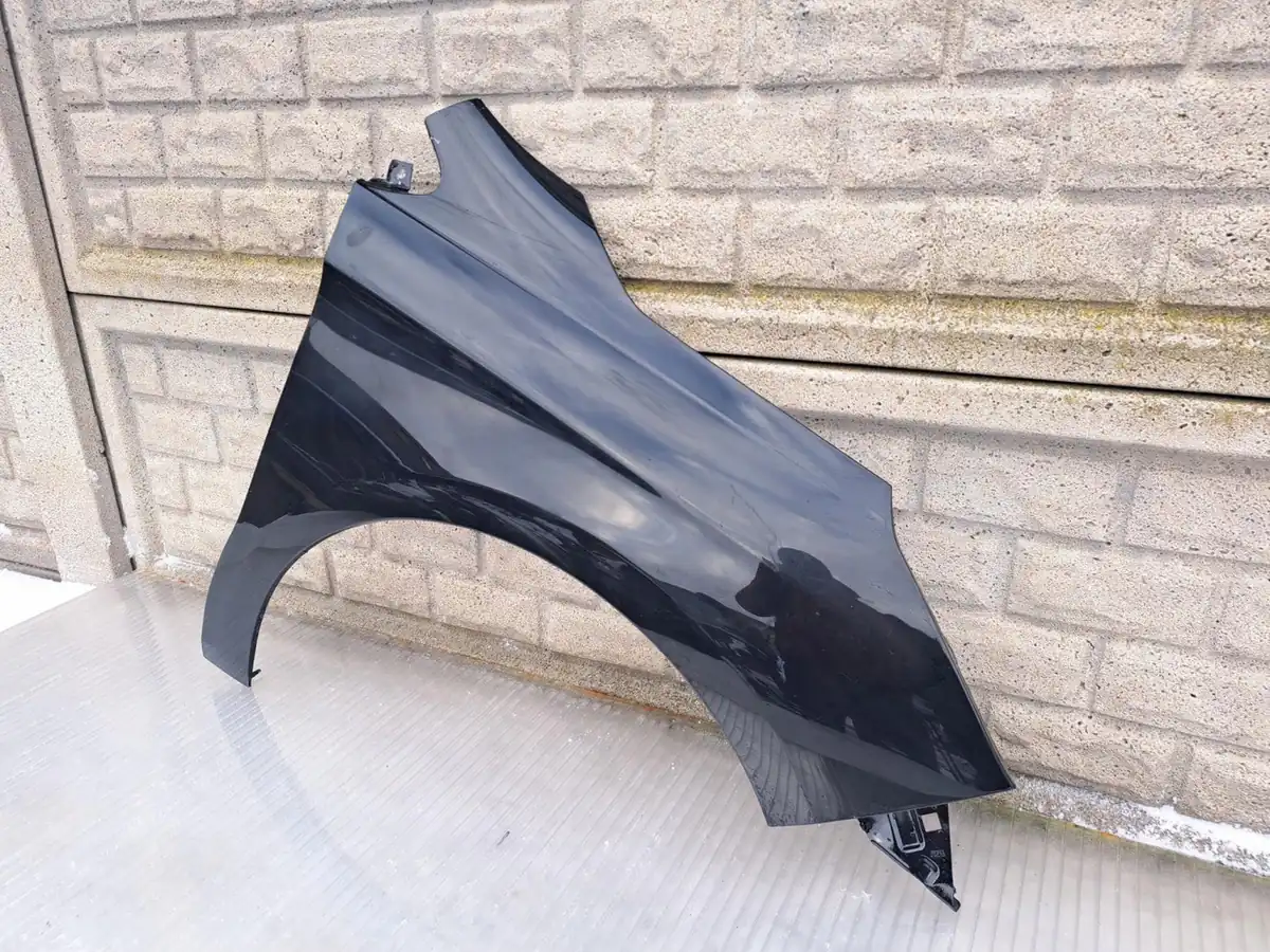 Aripa fata dreapta Citroen C4 B7 12