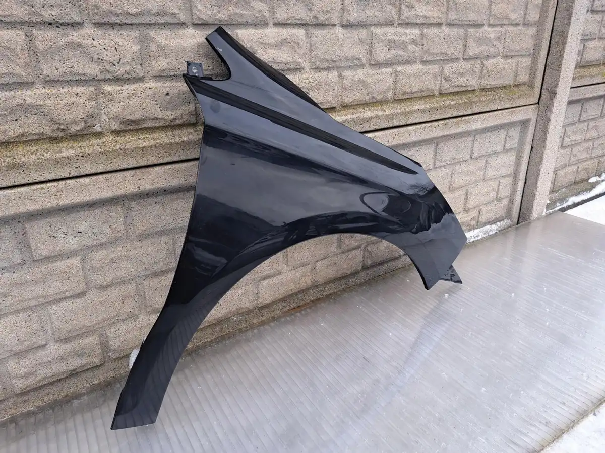 Aripa fata dreapta Citroen C4 B7 12