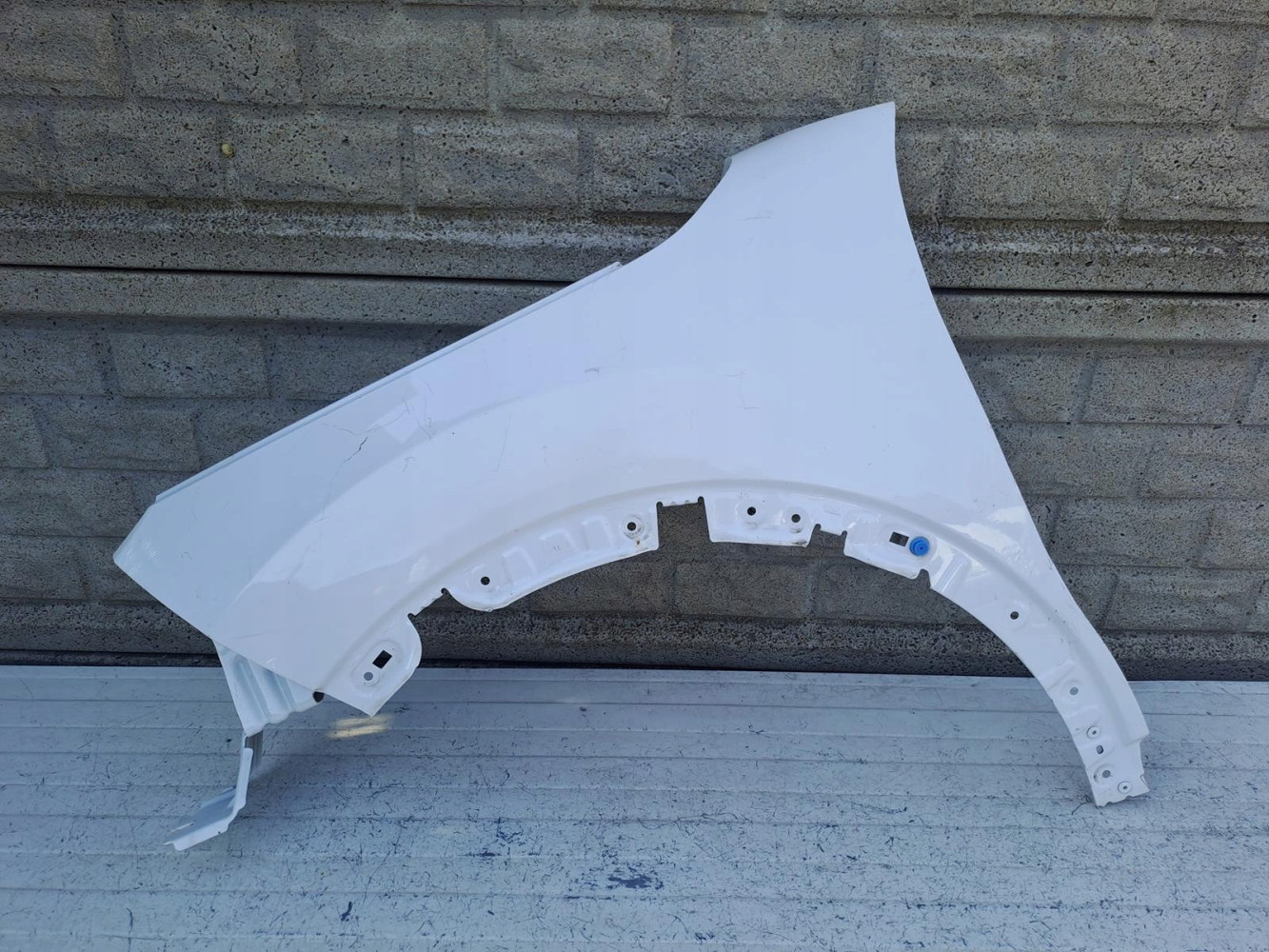Aripa fata stanga Citroen C4 E C 4 2020 2024