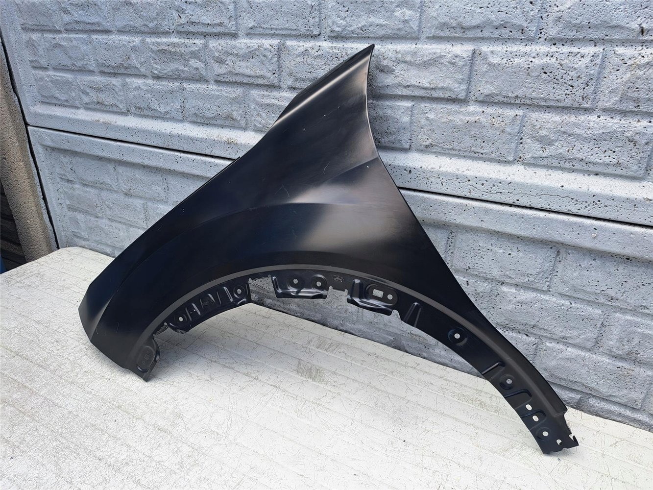 Aripa fata stanga Citroen C4 E C 4 2020 2024 - Image 3