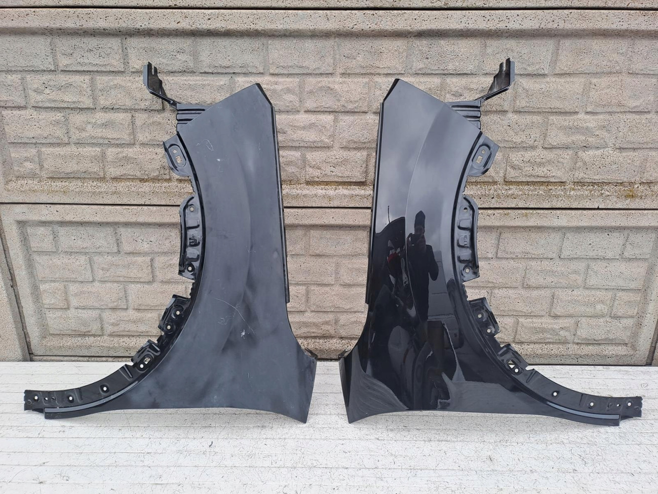 Aripa fata stanga Citroen C4 E C 4 2020 2024