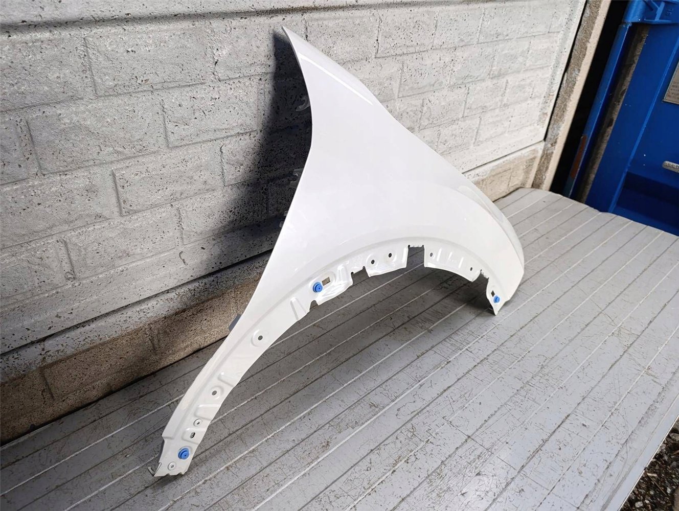 Aripa fata dreapta Citroen C4 E C 4 2020 2024 - Image 3