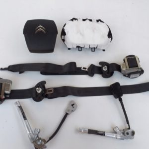 Kit Airbag Citroen C4 Picasso 2018