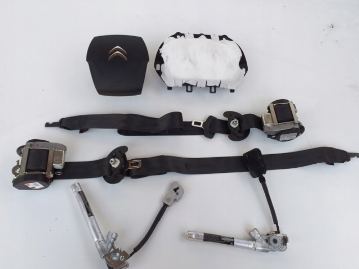 Kit Airbag Citroen C4 Picasso 2018