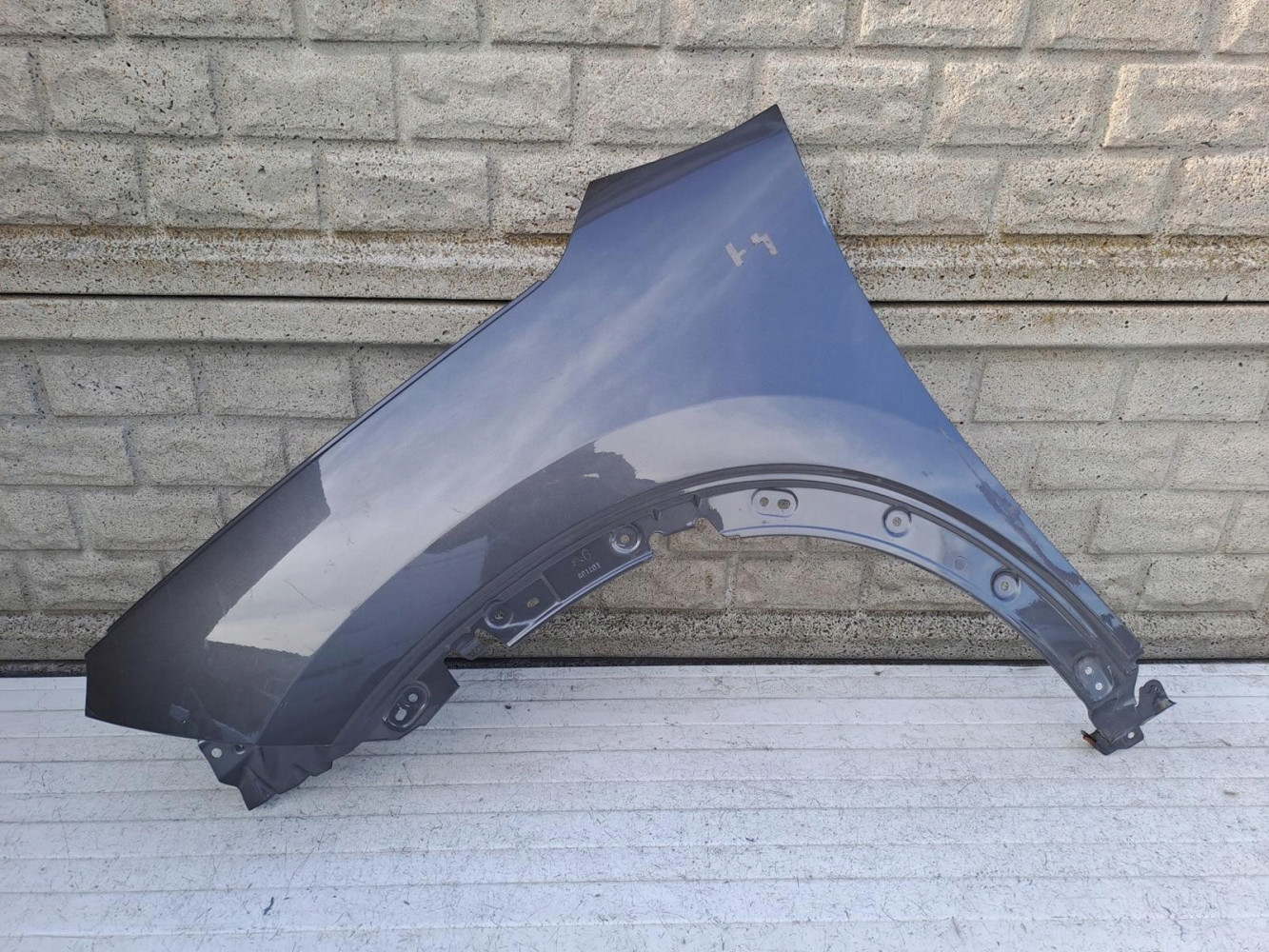 Aripa fata stanga Citroen C5 Aircross