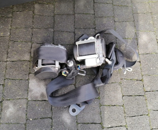 Kit Airbag Citroen Ds 5