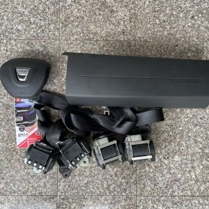 Dacia Duster 2022 Kit