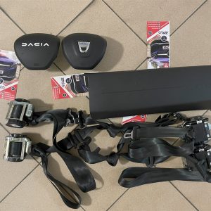 Dacia Duster Kit Lci