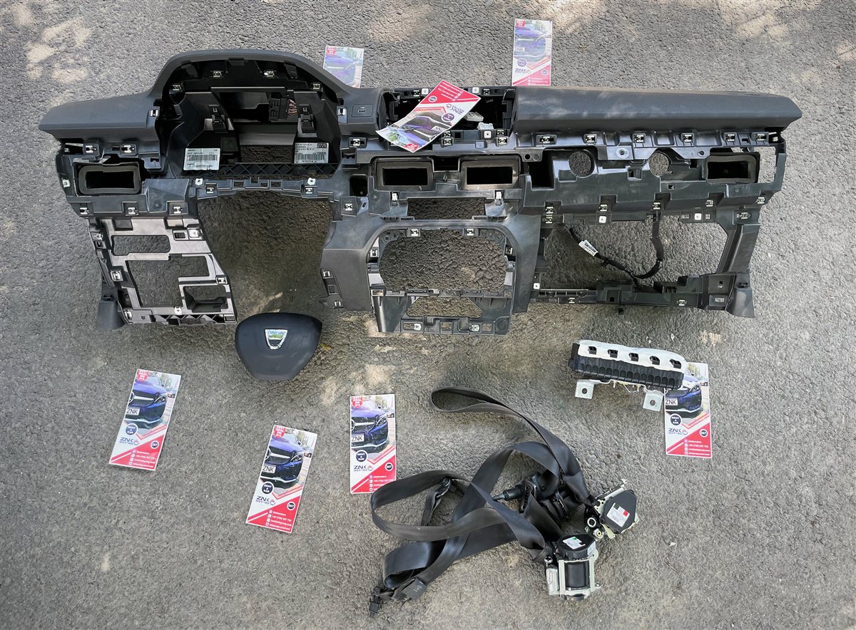 Dacia Logan 2022 Kit