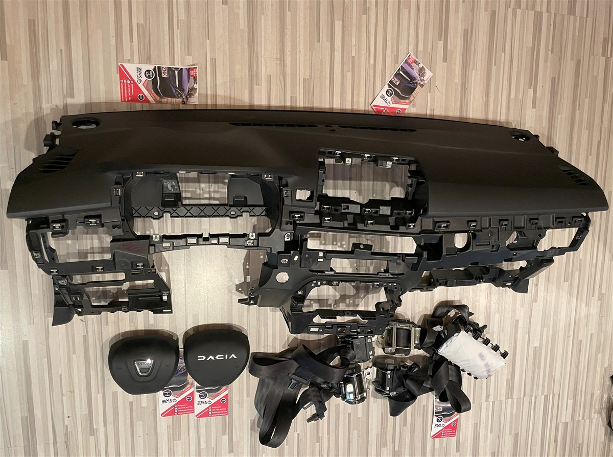 Dacia Logan Lift Kit Nou