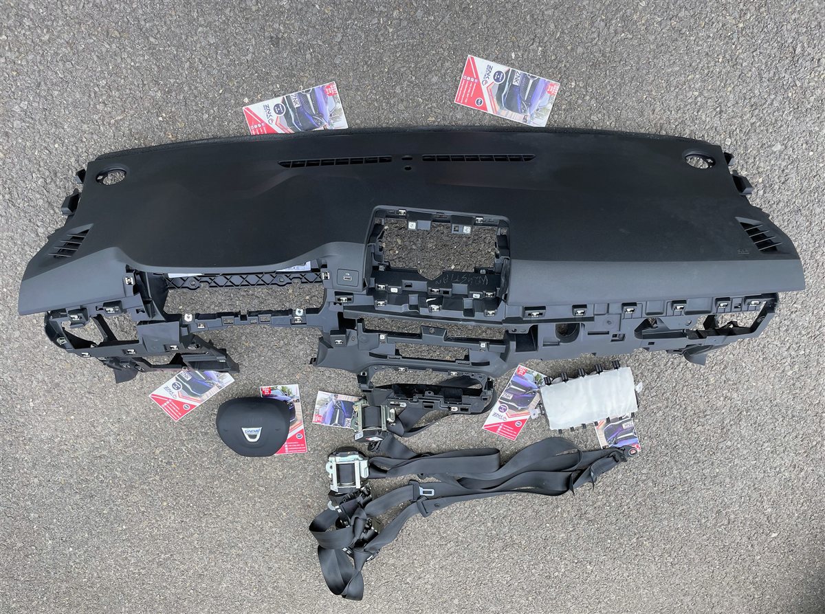 Dacia Logan Sandero 2021 Kit