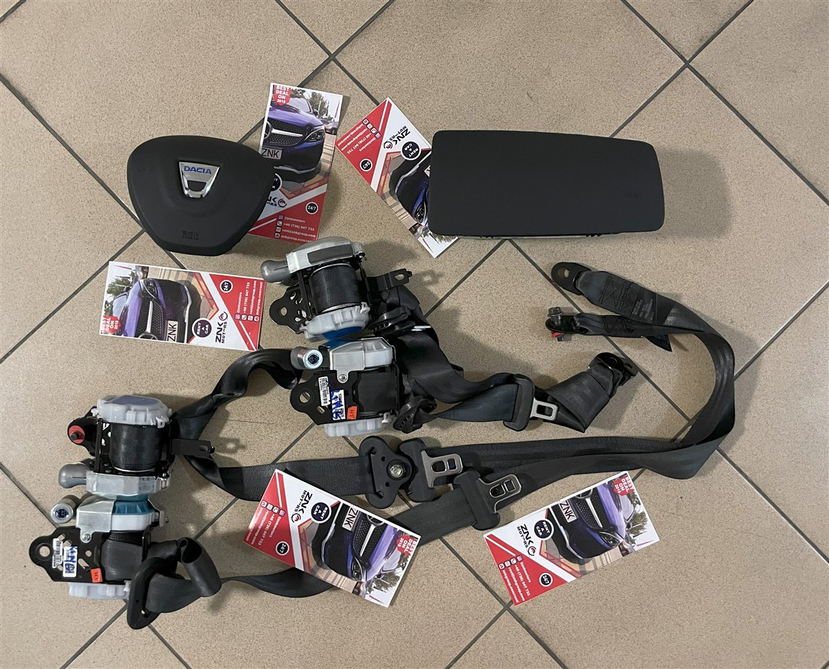 Dacia Spring Kit