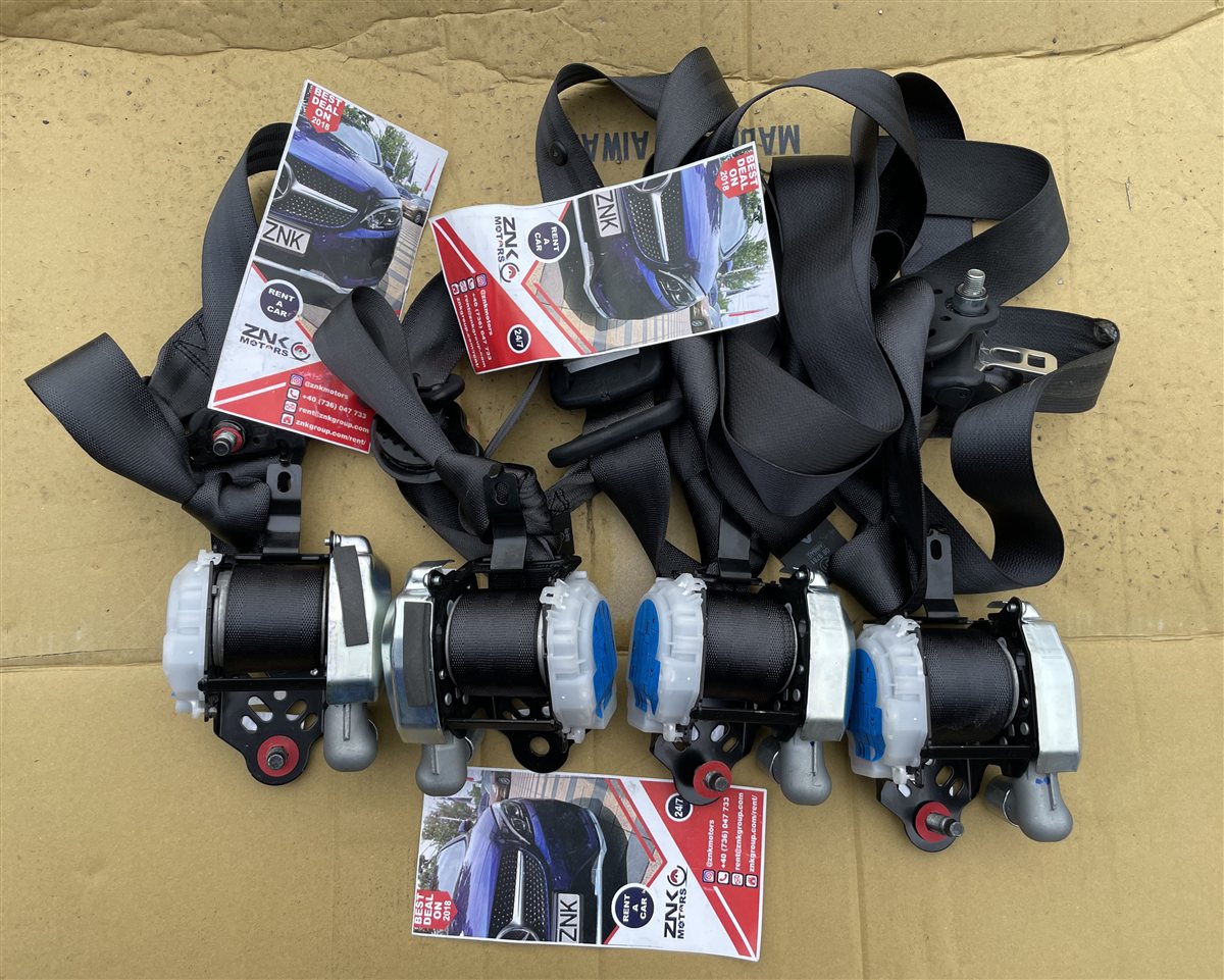 Dacia Spring Kit Airbag