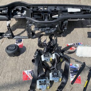 Fiat 500 Electric Kit 2021