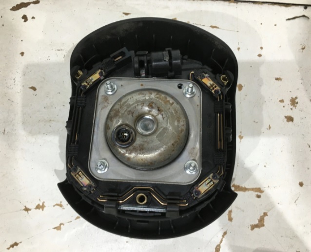 Kit Airbag Fiat 500 X