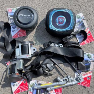 Fiat 500E Tipo Airbag Centuri