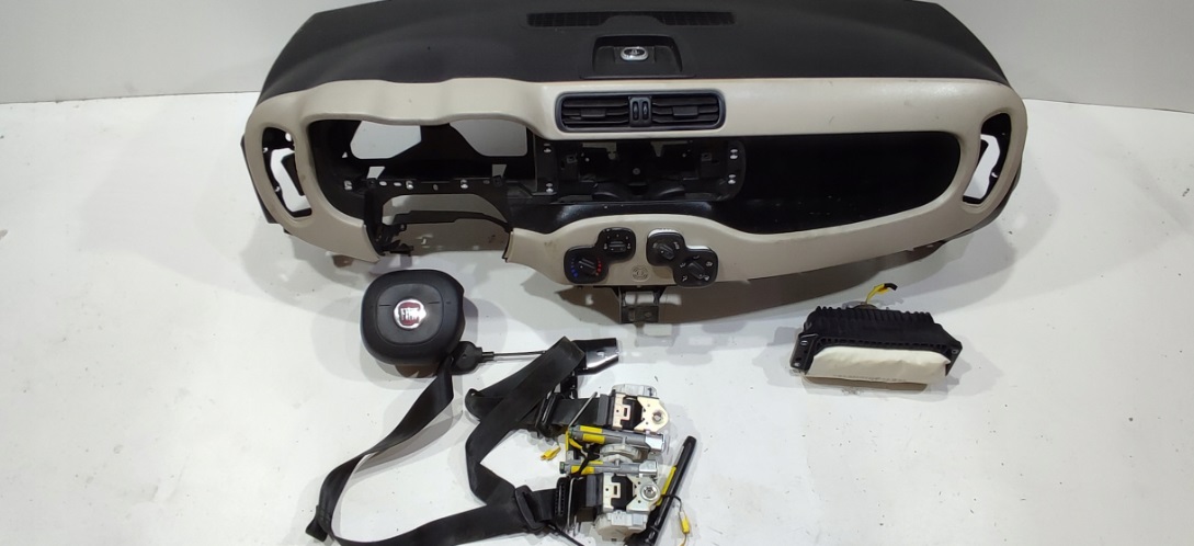 Fiat Panda 3 Kit
