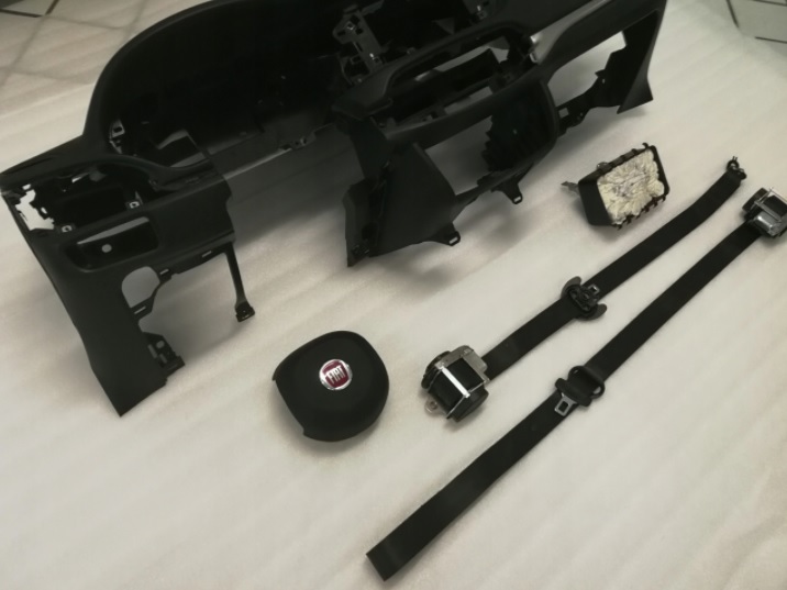 Kit Airbag Fiat Tipo