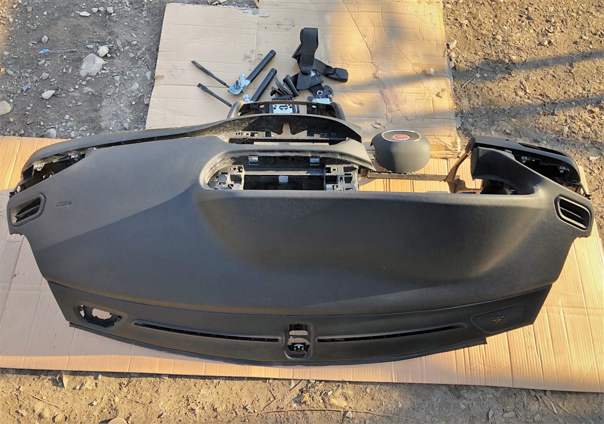 Fiat Tipo 2019 Kit