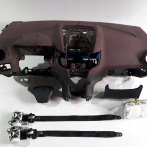 Ford Fiesta Mk7 Kit Airbag