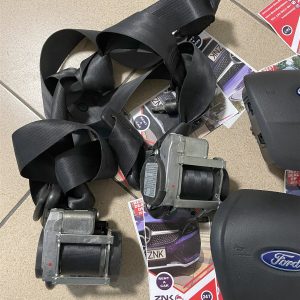 Ford Focus Iv Set Centuri Airbag Volan