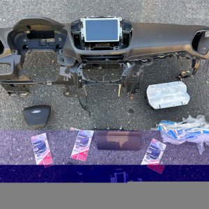 Kit Airbag Ford Kuga Lift 2017