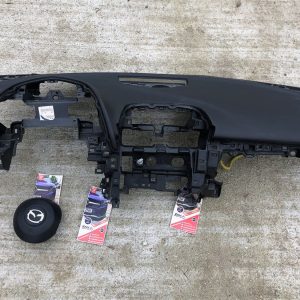 Mazda 3 Kit Airbag Plansa Bord