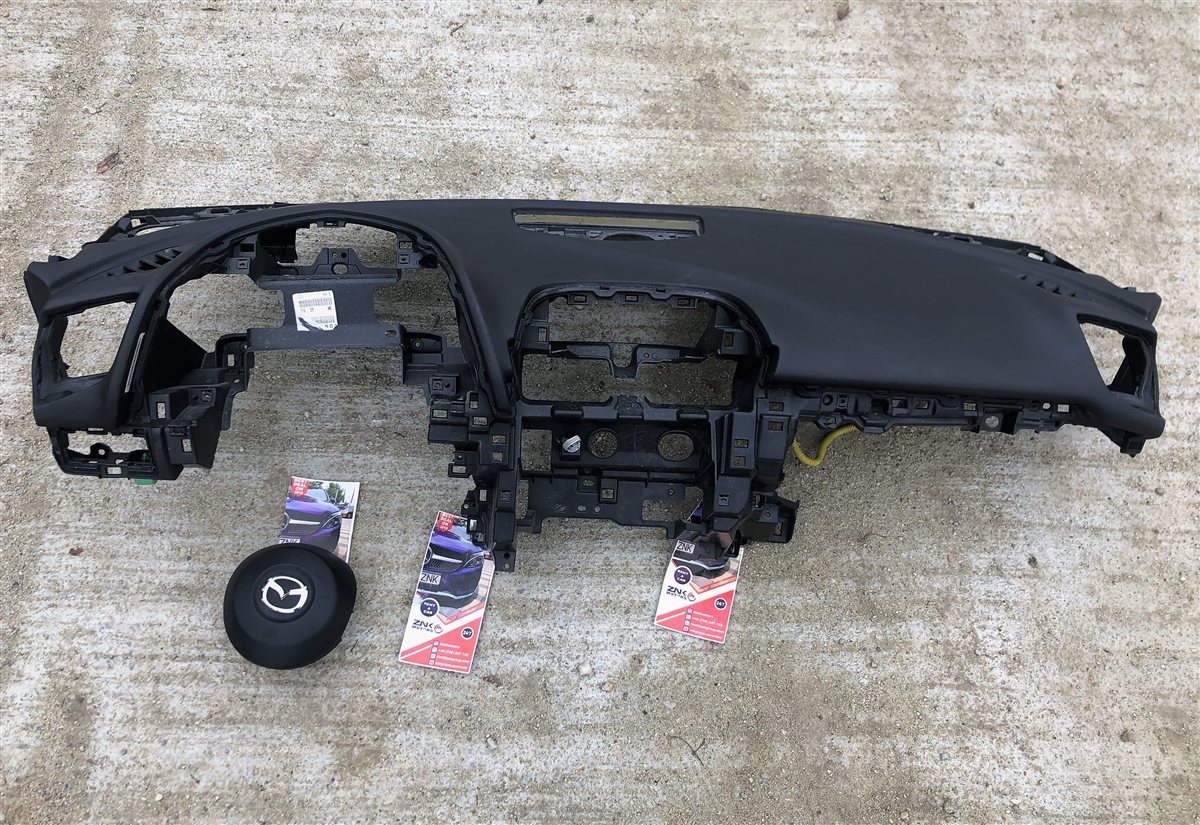 Mazda 3 Kit Airbag Plansa Bord