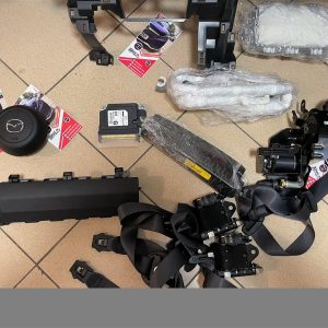 Mazda 3 Kit Hud 2021