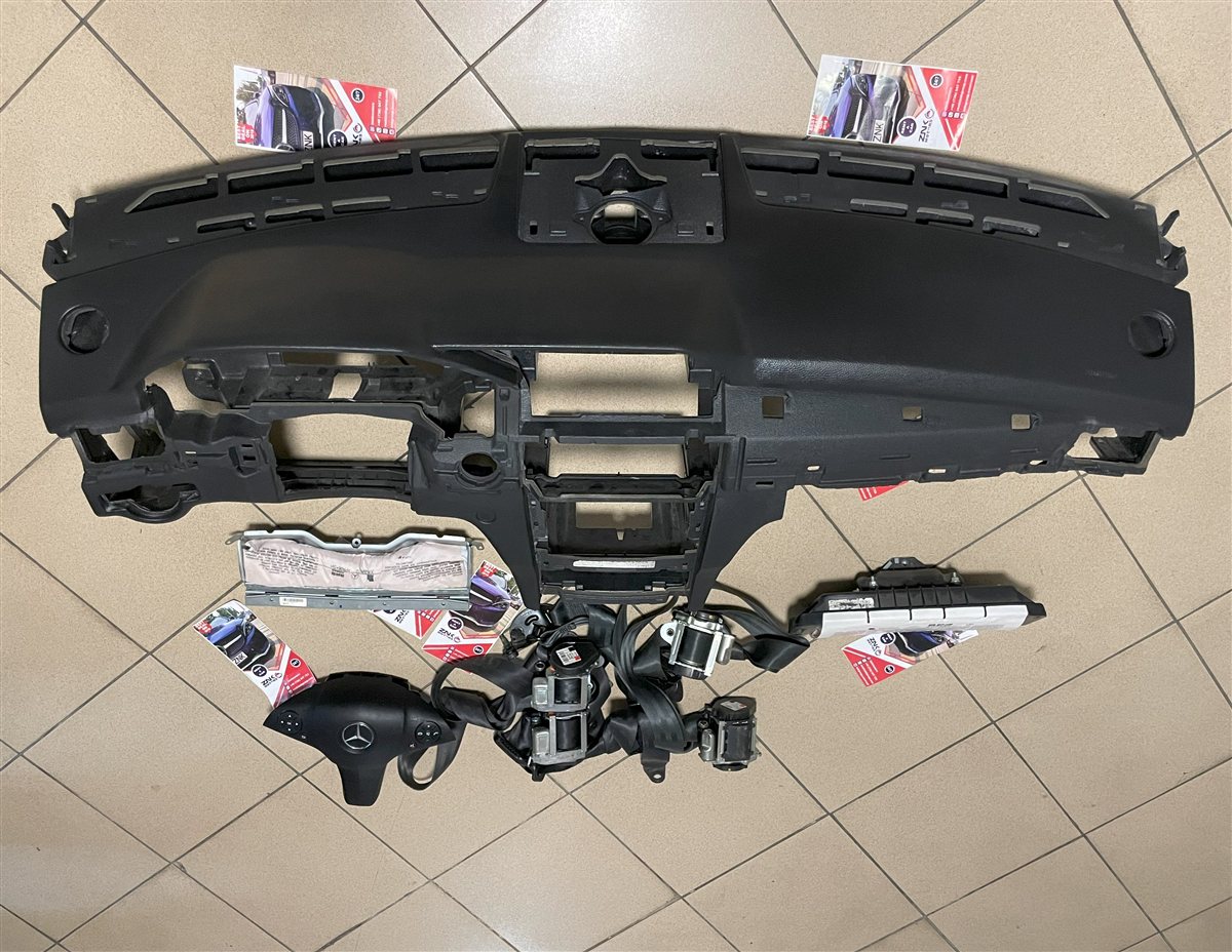 Mb Glk Kit Complet