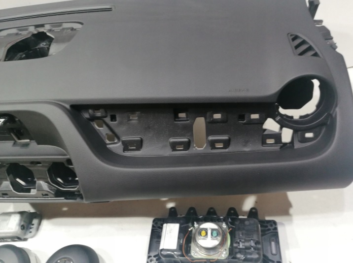 Kit Airbag Mb B Klass W247