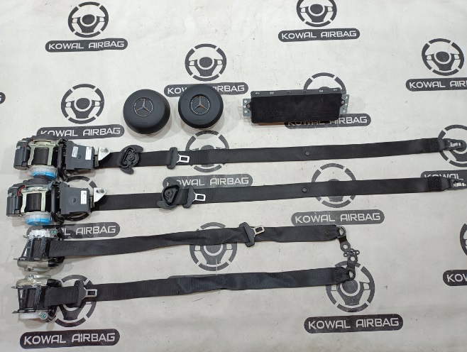 Mb Gle Gls W167 Kit