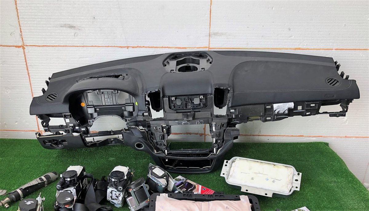 Mb W166 W292 X166 Kit Airbag